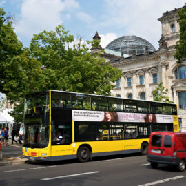 So geht Verkehrswerbung