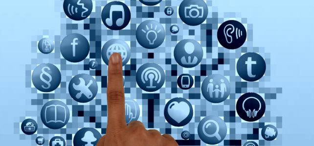 Blogger Relations – Blogger sind die besten Influencer Baum als Symbol für Digital