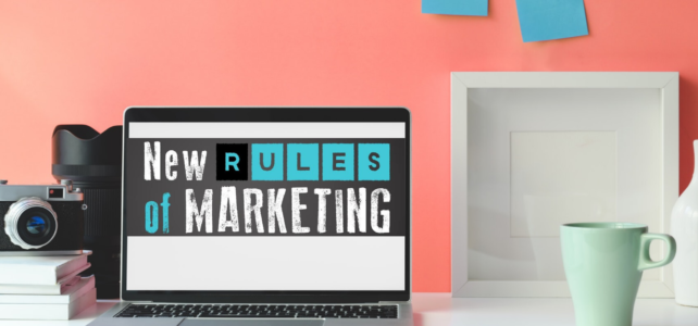 Blog New Rules Of Marketing - Der Online-Marketing Blog von Argo.Berlin