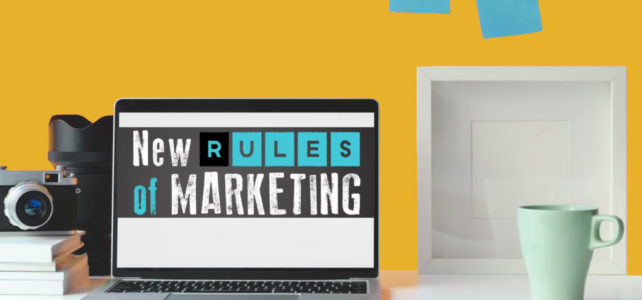 Blog New Rules Of Marketing - Der Online-Marketing Blog von Argo.Berlin