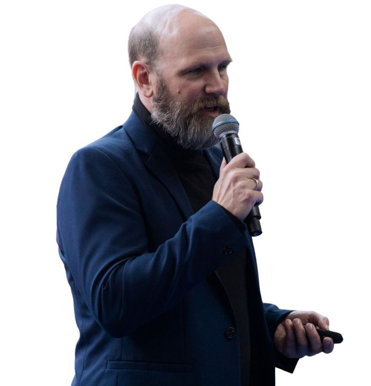 Dietmar Fischer Speaker