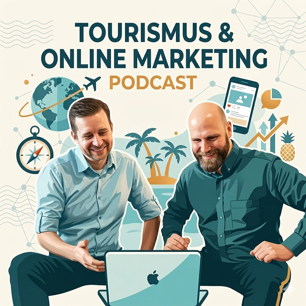 TOM Podcast Cover mit Dietmar und Roman