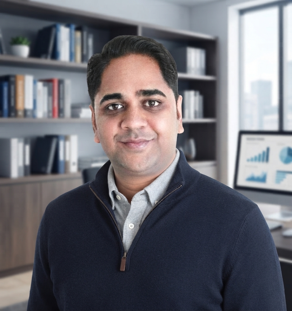 Nimesh Patel WordPress Experte & technischer Projektleiter