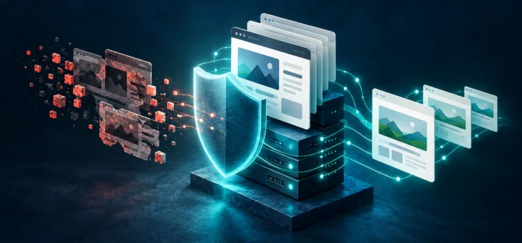 WordPress gehackt: Warum die Malware immer wiederkam by Nimesh Patel