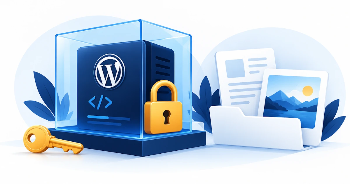 WordPress-Hardening: Code schützen, Updates kontrollieren